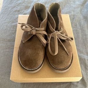 Crewcuts chukka style boot